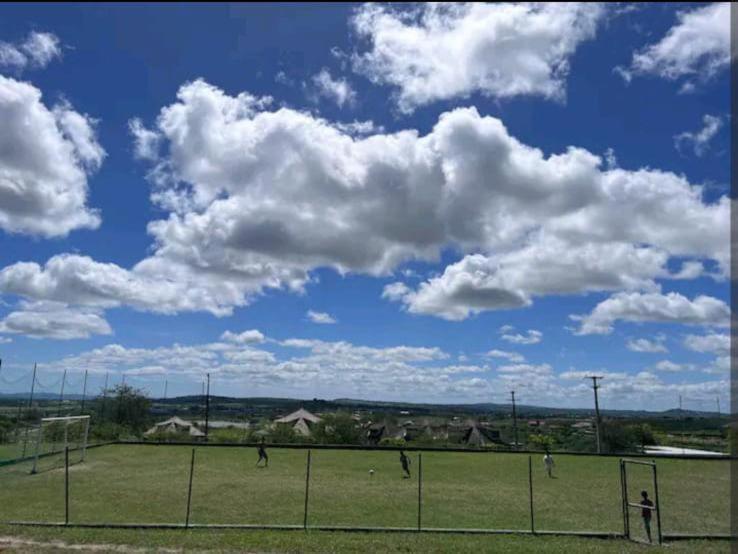 Гостевой дом Flat Monte Castelo Gravata Экстерьер фото