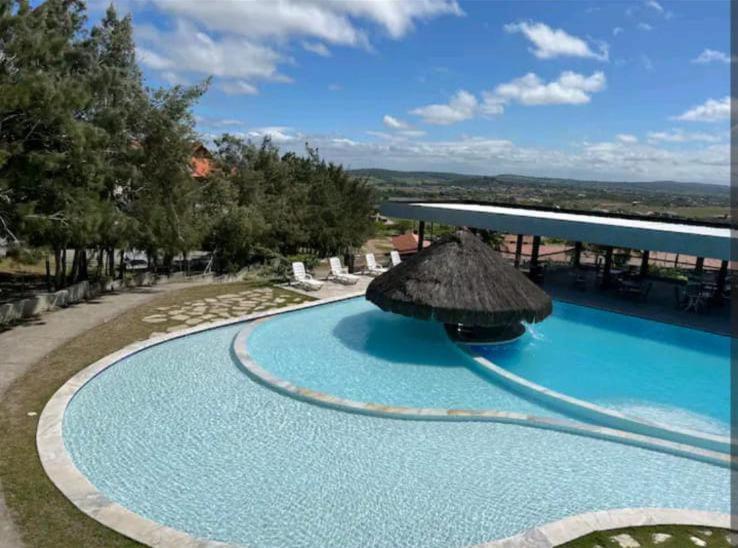Гостевой дом Flat Monte Castelo Gravata Экстерьер фото